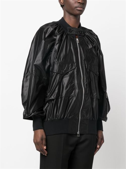 Jacket with logo JUNYA WATANABE | JKJ017051BLACK